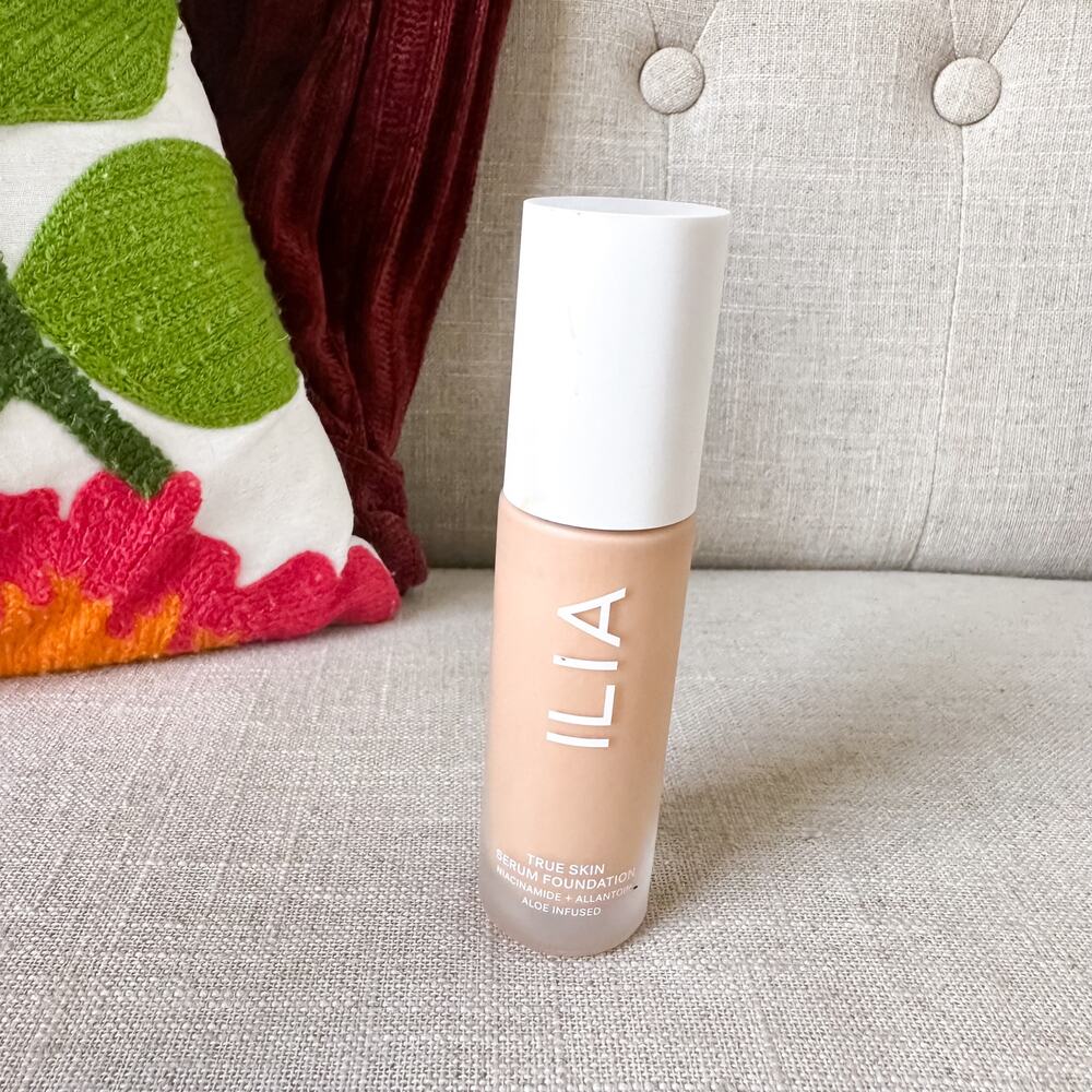 Ilia True Skin Serum Foundation